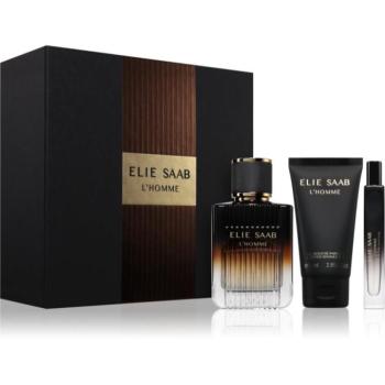 Elie Saab L'HOMME Intense ajándékszett uraknak 1 db kép