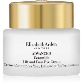 Elizabeth Arden Advanced Ceramide Lift and Firm Eye Cream liftinges szemkrém feszesítő hatással hölgyeknek 15 ml kép