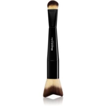 Elizabeth Arden Dual End Foundation Brush ecset az alapozó alkalmazására 1 db kép