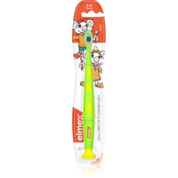 Elmex Caries Protection Kids fogkefe gyermekeknek gyenge 1 db kép