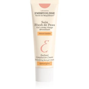 Embryolisse Soin Blush De Peau Abricot élénkítő nappali krém méregtelenítő hatással 30 ml kép