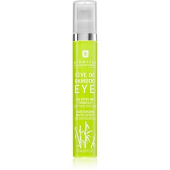 Erborian Bamboo hidratáló szemkörnyékápoló gél matt hatással 15 ml kép
