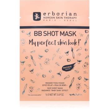 Erborian BB Shot Mask arcmaszk bőrvilágosító hatással 14 g kép