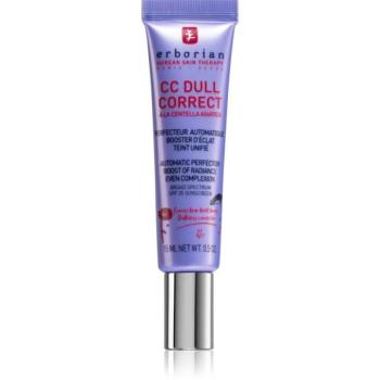 Erborian CC Dull Correct élénkítő CC krém SPF 25 15 ml kép