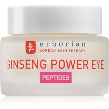 Erborian Ginseng Power Eye kisimító szemkörnyékápoló gél hidratáló hatással 15 ml kép
