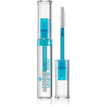 essence Lash & Brow géles szempillaspirál Szempillákra és szemöldökre 9 ml kép