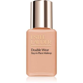 Estée Lauder Double Wear Stay-in-Place Makeup Mini tartós alapozó SPF 10 15 ml kép