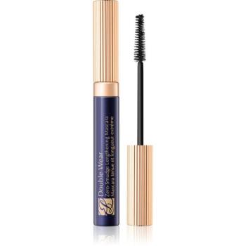 Estée Lauder Double Wear Zero-Smudge Lenghtening Mascara hosszabbító szempillaspirál árnyalat 01 Black 6 ml kép