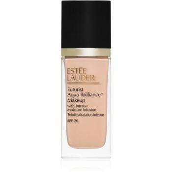 Estée Lauder Futurist Aqua Brilliance™ Makeup SPF 20 hidratáló alapozó 30 ml kép