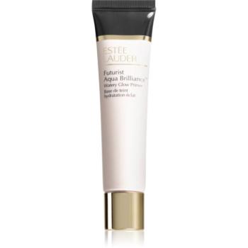 Estée Lauder Futurist Aqua Brilliance™ Watery Glow Primer ragyogást adó primer hidratáló hatással 40 ml kép