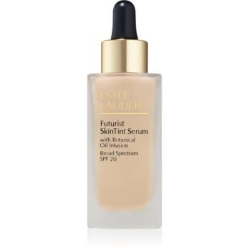Estée Lauder Futurist SkinTint Serum Foundation With Botanical Oil Infusion SPF 20 ápoló alapozó SPF 20 30 ml kép