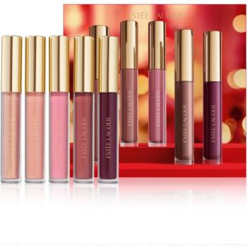 Estée Lauder Holiday 5-Star Lip Gloss Collection ajándékszett az ajkakra kép