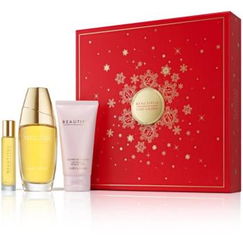 Estée Lauder Holiday Beautiful The Favorites Gift Set ajándékszett hölgyeknek kép