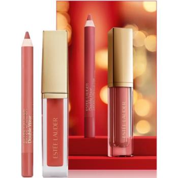 Estée Lauder Holiday Petite Suite Mini Lip Duo ajándékszett kép