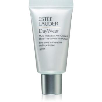Estée Lauder Multi-Protection Anti-Oxidant Sheer Tint Release Moisturizer Mini hidratáló krém tonizáló minden bőrtípusra 15 ml kép