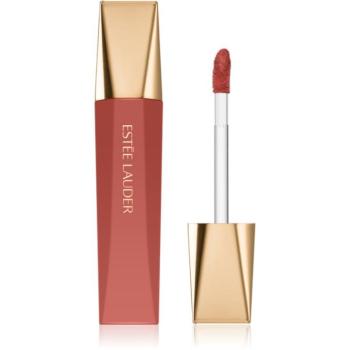 Estée Lauder Pure Color Whipped Matte Lip Color matt folyékony állagú ajakrúzs árnyalat 922 Cocoa Whip 9 ml kép