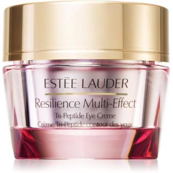 Estée Lauder Resilience Multi-Effect Tri-Peptide Eye Creme feszesítő szemkrém tápláló hatással 15 ml kép