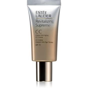 Estée Lauder Revitalizing Supreme+ Global Anti-Aging CC Creme fiatalító hatású CC krém SPF 10 30 ml kép