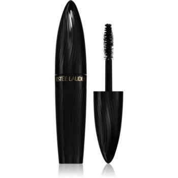 Estée Lauder Turbo Lash Mascara dúsító, göndörítő szempillaspirál, mely szétválasztja a pillákat árnyalat Black 3 ml kép