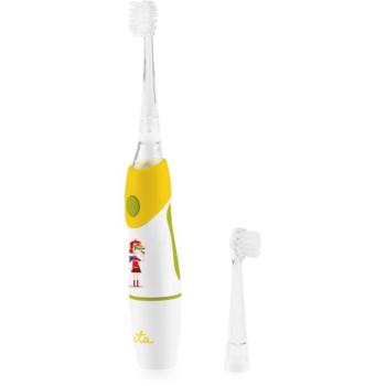 ETA Sonetic 0710 90050 Sonic elektromos fogkefe gyermekeknek Yellow / 0-10 y. 1 db kép