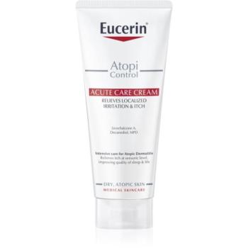 Eucerin AtopiControl nyugtató krém az atópiás bőrre 100 ml kép