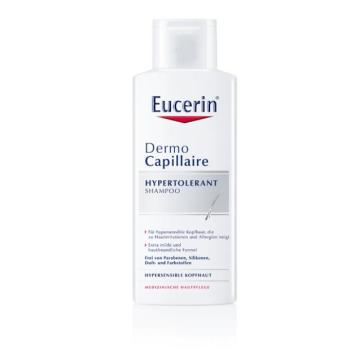 EUCERIN DermoCapillaire extra kímélő sampon (250ml) kép