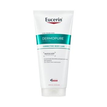 EUCERIN DermoPure Clinical Correcting Body Care - Testkrém (200ml) kép