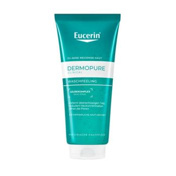 EUCERIN DermoPure Clinical Purifying Scrub – Arcradír (100ml) kép