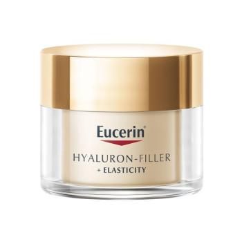 EUCERIN Hyaluron-Filler + Elasticity Bőrtömörséget regeneráló nappali arckrém SPF15 (50ml) kép