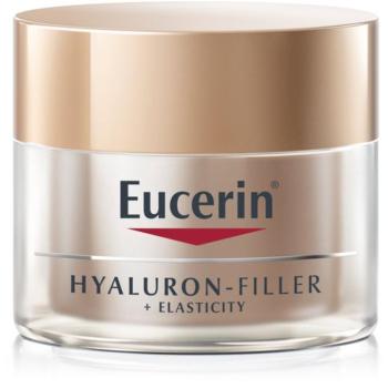 Eucerin Hyaluron-Filler + Elasticity intenzíven tápláló éjszakai krém érett bőrre 50 ml kép