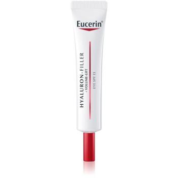 Eucerin Hyaluron-Filler + Volume-Lift liftinges szemkrém SPF 15 15 ml kép
