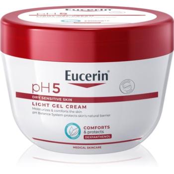 Eucerin pH5 Light Gel Cream gyengéd géles krém az érzékeny bőrre 350 ml kép