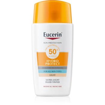 Eucerin Sun Hydro Protect tonizáló napozó folyadék SPF 50+ 50 ml kép