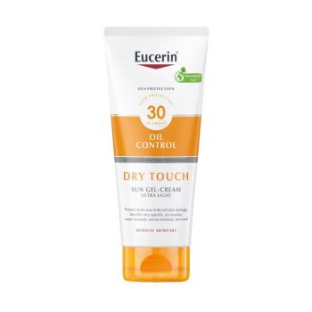 EUCERIN Sun Oil Control Dry Touch napozó gél-krém testre SPF30 (200ml) kép