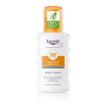 EUCERIN Sun Sensitive Protect napozó spray SPF50+ (200ml) kép