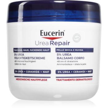 Eucerin UreaRepair PLUS testápoló krém száraz bőrre 5% Urea 450 ml kép