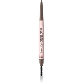 Eveline Cosmetics Brow & Go! vízálló szemöldökceruza 2in1 kefével 4 g kép