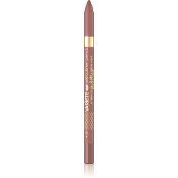 Eveline Cosmetics Variété vízálló szájceruza árnyalat 01 9 ml kép