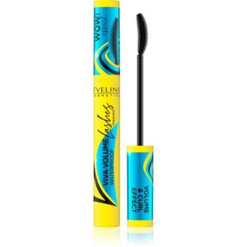 Eveline Cosmetics Viva Lashes Volume vizálló szempillaspirál a dús pillákért 10 ml kép