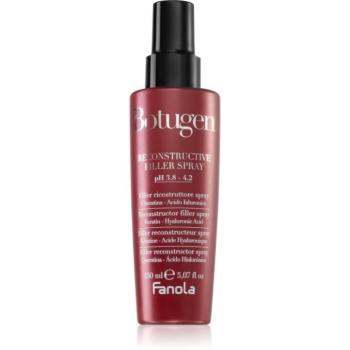 Fanola Botugen leöblítést nem igénylő szérum spray formában száraz és sérült hajra 150 ml kép