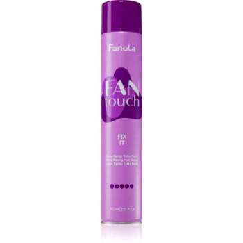 Fanola FAN touch erős hajformázó lakk 750 ml kép