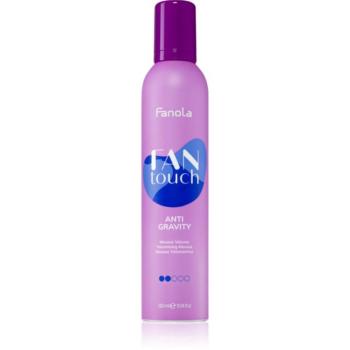 Fanola FAN touch luxus térfogatnövelő hab 300 ml kép