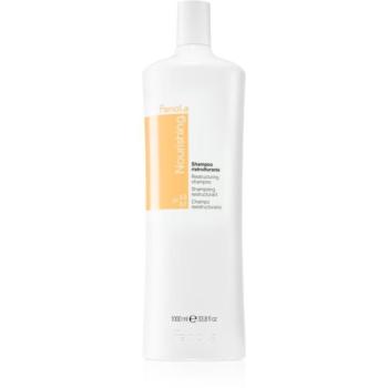 Fanola Nourishing Restructuring Shampoo tápláló sampon száraz és sérült hajra 1000 ml kép