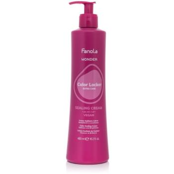 FANOLA Wonder Color Locker Sealing Cream 480 ml kép