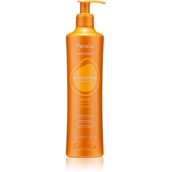 Fanola Wonder Nourishing Mask tápláló hajmaszk 350 ml kép
