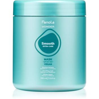 Fanola Wonder Smooth Mask kisimító maszk hajra 1000 ml kép