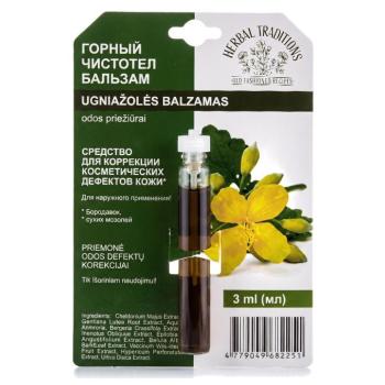 Fecskefű ČISTOTEL szemölcsökre 3ml, hegyi kép