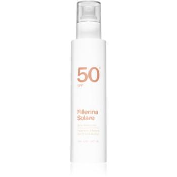 Fillerina Sun Beauty Body Sun Spray napozó spray SPF 50 200 ml kép