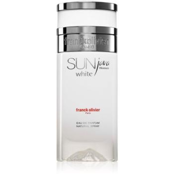 Franck Olivier Sun Java White Women Eau de Parfum hölgyeknek 50 ml kép