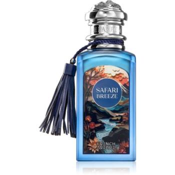 French Avenue Safari Breeze parfüm kivonat unisex 100 ml kép